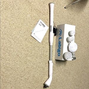 Labigo electric spin scrubber